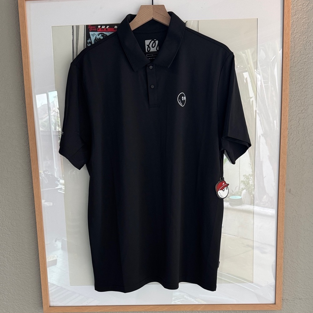 Black Malbon Performance XL- NWT